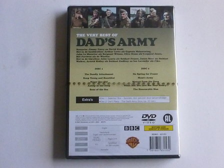 Dad&#039;s Army - The very best of (2 DVD) Nieuw