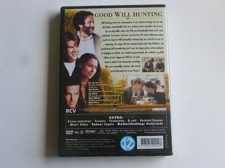 Good Will Hunting - Robin Williams (DVD) Nieuw