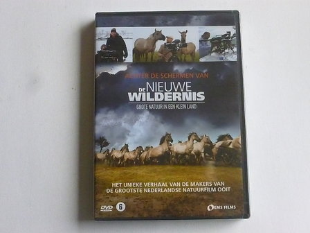 Achter de schermen van de Nieuwe Wildernis (DVD) Nieuw