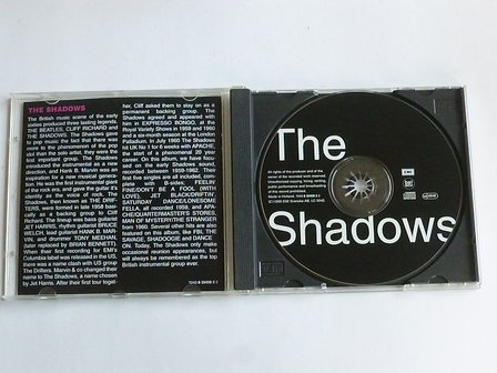 The Shadows - 20 Rock &#039;n&#039; Roll Hits (EMI Svenska)