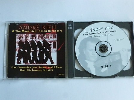 Andre Rieu - Live Gala Evening (2 CD)