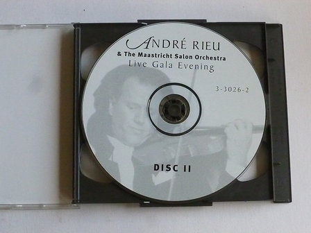 Andre Rieu - Live Gala Evening (2 CD)