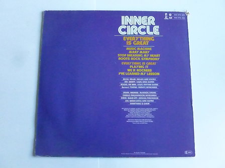 Inner Circle - Everything is Great (LP)