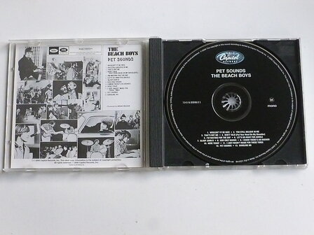 The Beach Boys - Pet Sounds (2000 / Mono)