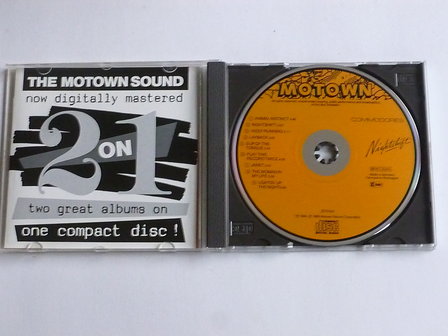 Commodores - Nightshift