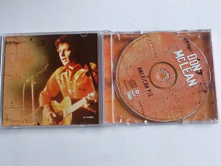 Don McLean - American Pie (disky)