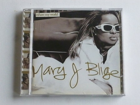 Mary J Blige - Share my world