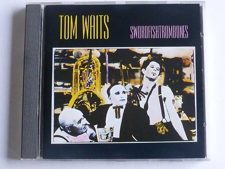 Tom Waits - Swordfishtrombones (island)