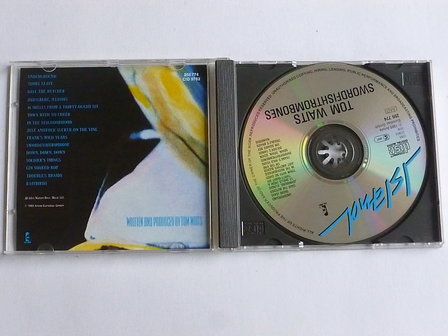 Tom Waits - Swordfishtrombones (island)