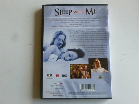 Sleep with me - Appearance by Tarantino (DVD)