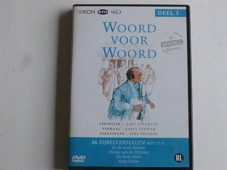 Woord voor Woord Deel 3 (DVD)