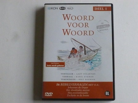 Woord voor Woord Deel 1 (DVD)