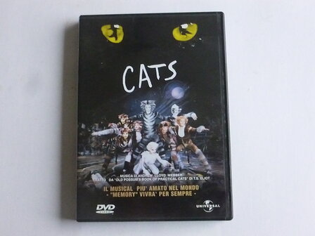 Cats - DVD