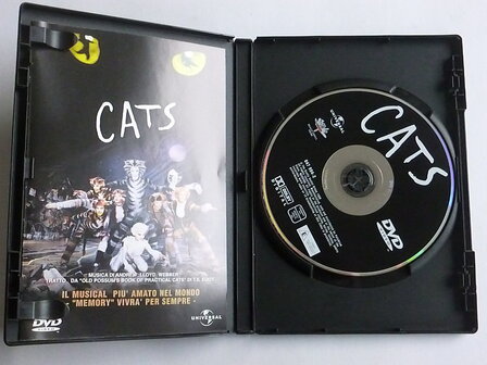 Cats - DVD