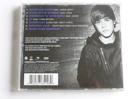 Justin Bieber - Never Say Never / The Remixes