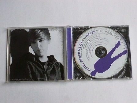 Justin Bieber - Never Say Never / The Remixes