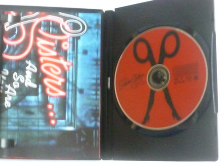Scissor Sisters - We are scissor sisters and so are you (DVD)