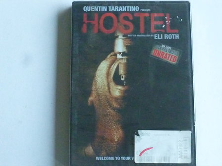 Hostel - Quentin Tarantino (DVD) Nieuw