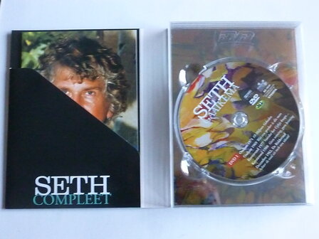 Seth Gaaikema - 5 DVD Box