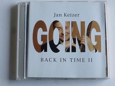 Jan Keizer - Going back in Time II