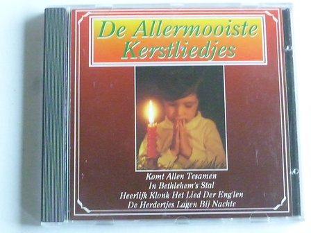 De Allermooiste Kerstliedjes - Kinderkoor Akoestika