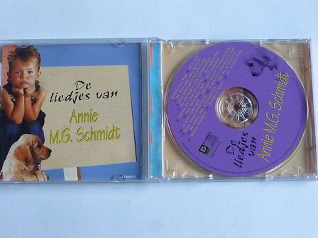 De Liedjes van Annie M.G. Schmidt