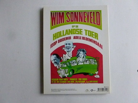 Wim Sonneveld - In Beeld (10 DVD)