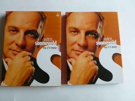 Wim Sonneveld op zijn best (2 DVD)