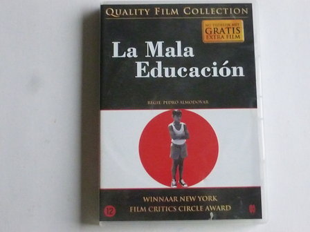La Mala Educacion  - Pedro Almodovar (+ Queens) 2 DVD