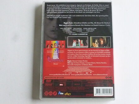 La Mala Educacion  - Pedro Almodovar (+ Queens) 2 DVD