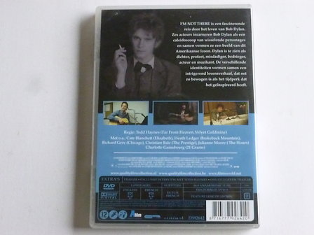 I&#039;m not there - Todd Haynes (DVD)