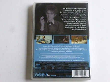 I&#039;m not there - Todd Haynes (DVD)