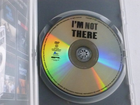 I&#039;m not there - Todd Haynes (DVD)