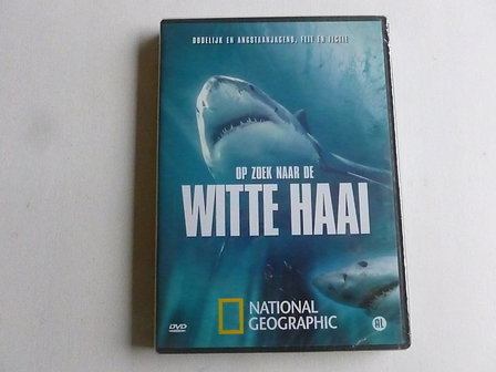 National Geographic Op zoek naar de Witte Haai (dvd)Nieuw