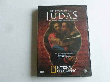 Het Evangelie van Judas - National Geographic (DVD) Nieuw