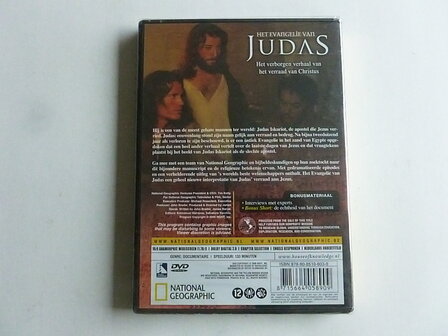 Het Evangelie van Judas - National Geographic (DVD) Nieuw