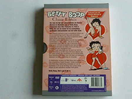 Betty Boop - Classic Edition (DVD)