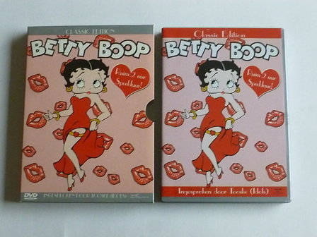 Betty Boop - Classic Edition (DVD)