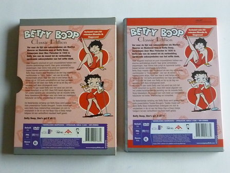 Betty Boop - Classic Edition (DVD)
