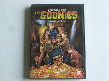 The Goonies - Steven Spielberg (DVD)