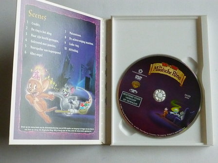 Tom en Jerry - De Magische Ring (DVD)