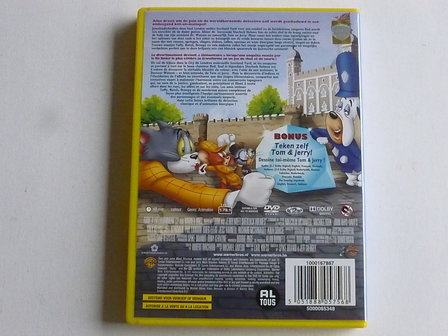 Tom en Jerry  meet Sherlock Holmes (DVD)