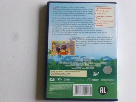 Heksen en Bezemstelen - Walt Disney (DVD)