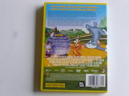 Tom en Jerry en de Tovenaar van Oz (DVD)