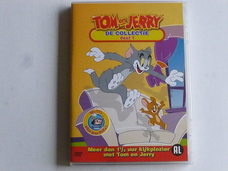Tom en Jerry - De Collectie Deel 1 (DVD)
