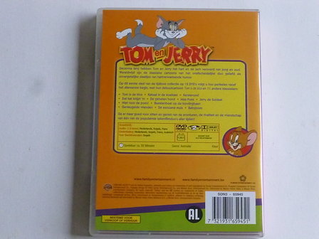 Tom en Jerry - De Collectie Deel 1 (DVD)
