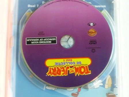 Tom en Jerry - De Collectie Deel 1 (DVD)