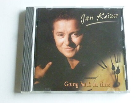Jan Keizer - Going back in time
