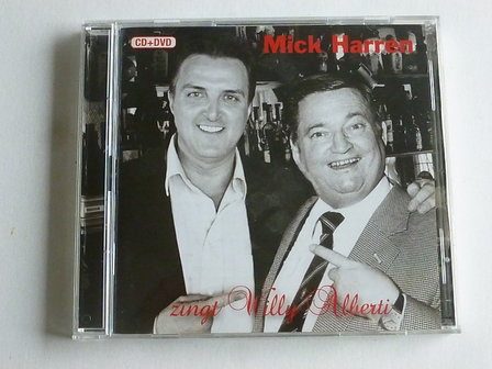 Mick Harren zingt Willy Alberti (CD + DVD)
