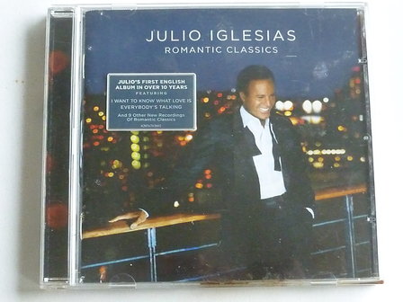 Julio Iglesias - Romantic Classics